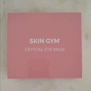 Crystal Eye Mask — Jade